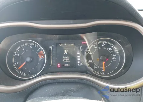 2018 Jeep Cherokee Latitude from USA, damaged, VIN 1C4PJLCB5JD513412